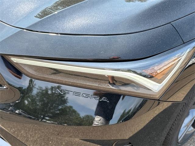 new 2025 Acura Integra car, priced at $36,795