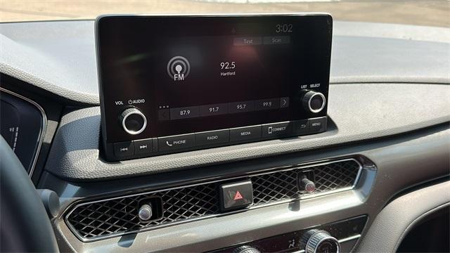 new 2025 Acura Integra car, priced at $36,795