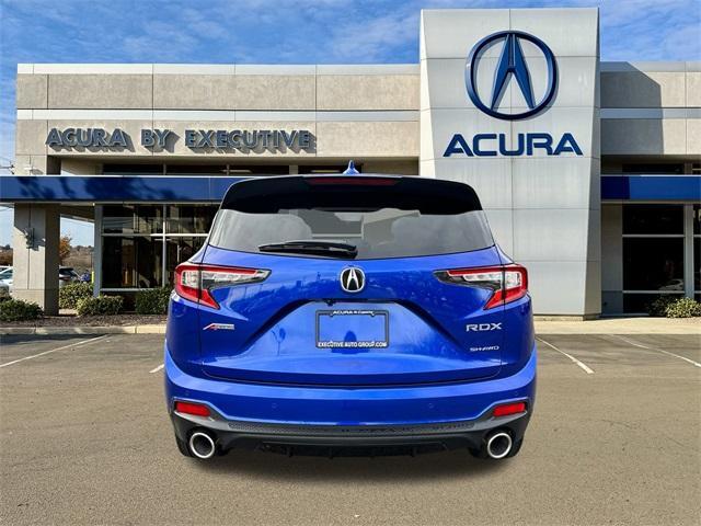 used 2024 Acura RDX car, priced at $49,987