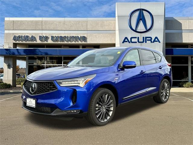 used 2024 Acura RDX car, priced at $49,987