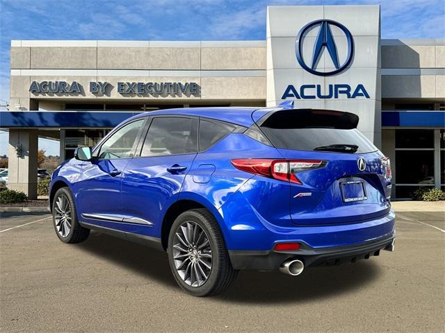 used 2024 Acura RDX car, priced at $49,987