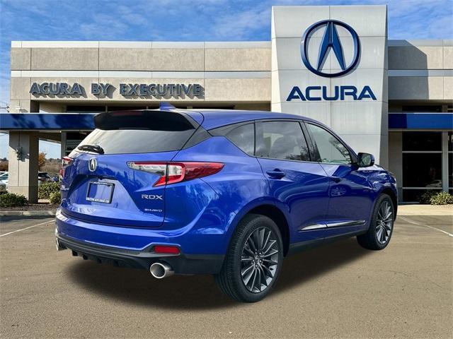 used 2024 Acura RDX car, priced at $49,987