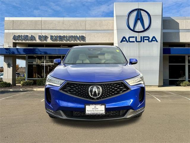 used 2024 Acura RDX car, priced at $49,987