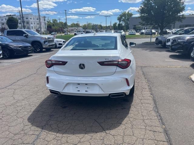 used 2023 Acura TLX car, priced at $32,987