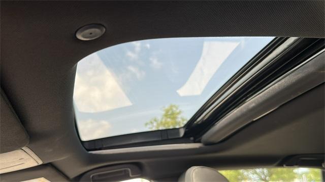 used 2022 Acura TLX car, priced at $33,892