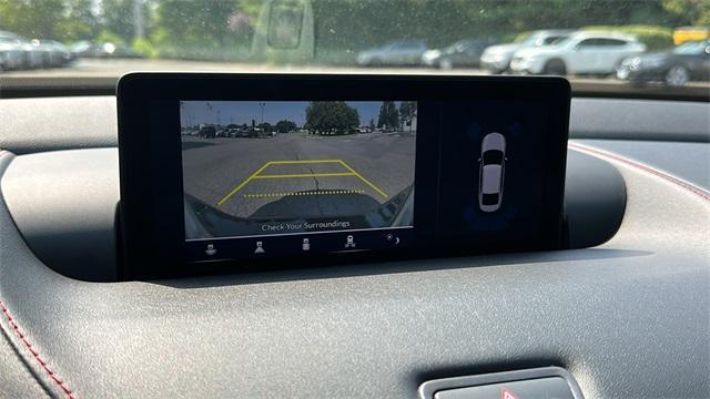 used 2022 Acura TLX car, priced at $33,892