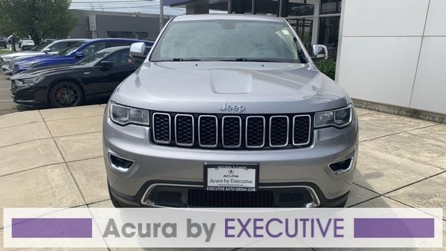 used 2019 Jeep Grand Cherokee car, priced at $21,425