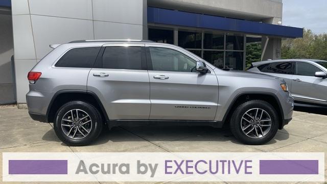 used 2019 Jeep Grand Cherokee car, priced at $22,568