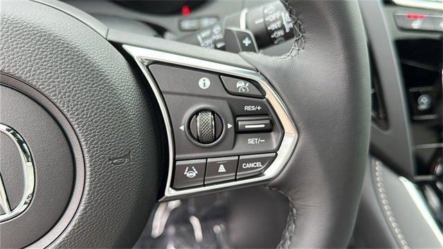 new 2025 Acura RDX car, priced at $46,650