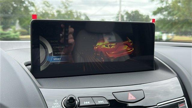 new 2025 Acura RDX car, priced at $46,650