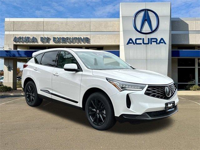 new 2025 Acura RDX car, priced at $46,650