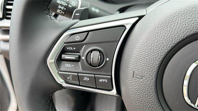 new 2025 Acura RDX car, priced at $46,650