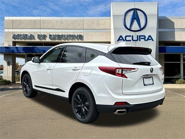 new 2025 Acura RDX car, priced at $46,650