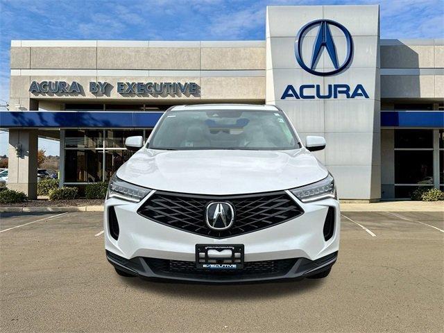 new 2025 Acura RDX car, priced at $46,650