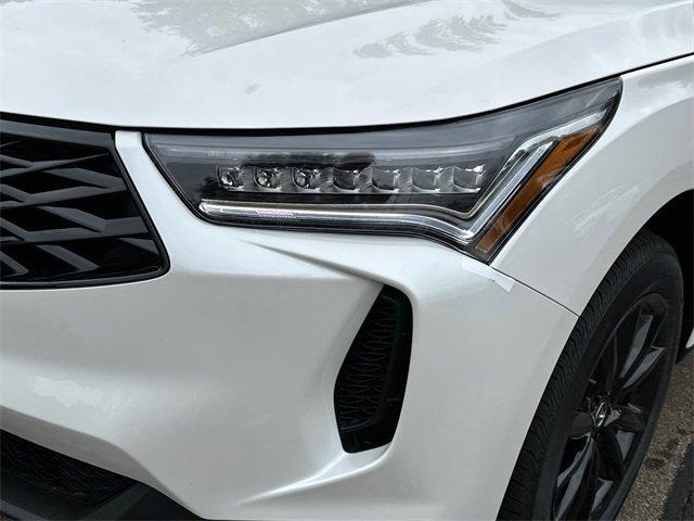new 2025 Acura RDX car, priced at $46,650