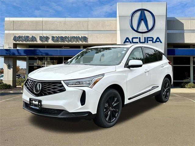new 2025 Acura RDX car, priced at $46,650
