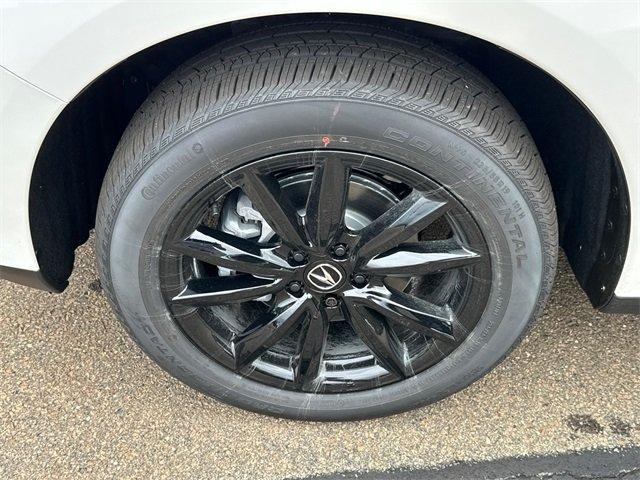 new 2025 Acura RDX car, priced at $46,650