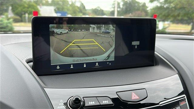 new 2025 Acura RDX car, priced at $46,650