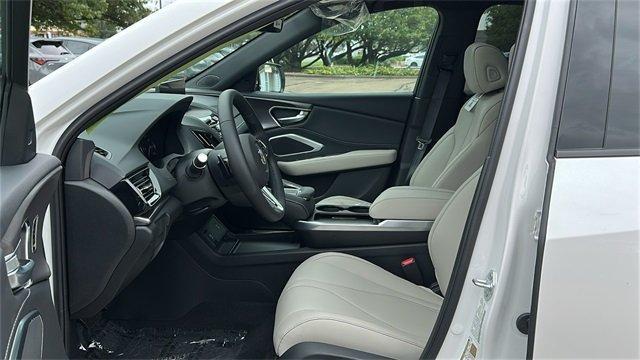 new 2025 Acura RDX car, priced at $46,650