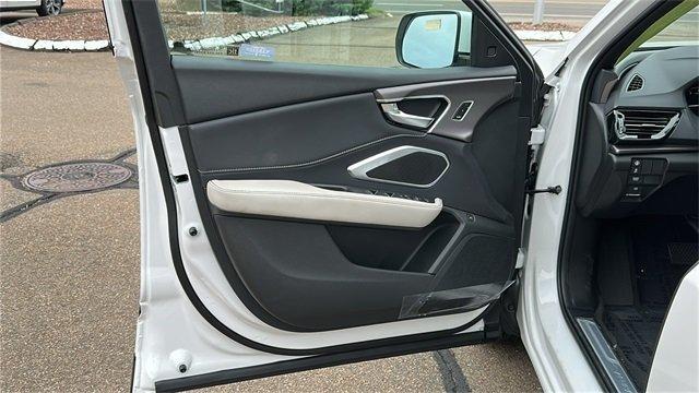 new 2025 Acura RDX car, priced at $46,650