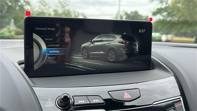 new 2025 Acura RDX car, priced at $46,650