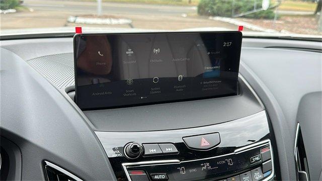 new 2025 Acura RDX car, priced at $46,650