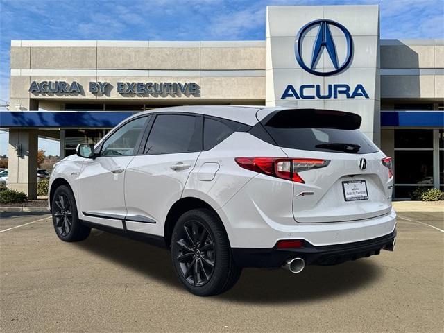 new 2025 Acura RDX car, priced at $52,250