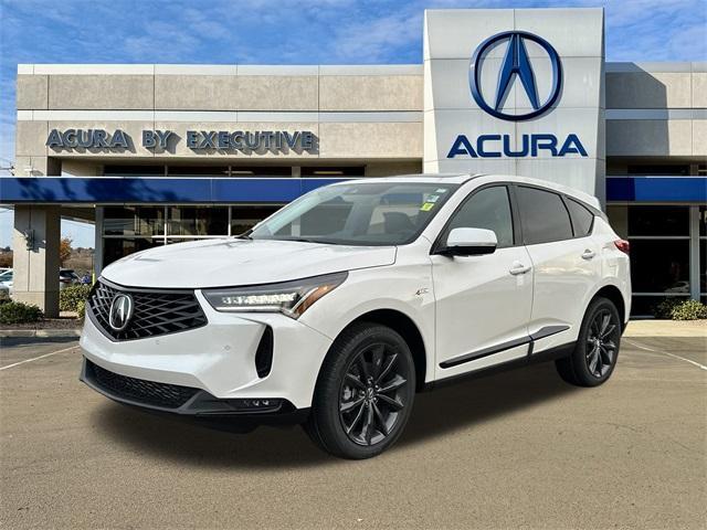 new 2025 Acura RDX car, priced at $52,250