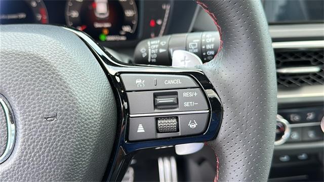new 2025 Acura ADX car, priced at $41,350