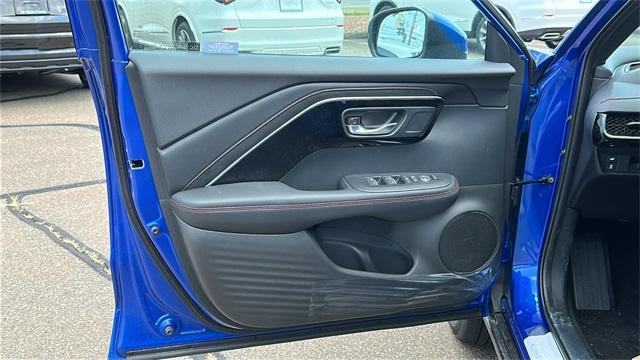 new 2025 Acura ADX car, priced at $41,350