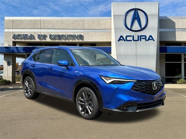 new 2025 Acura ADX car, priced at $41,350