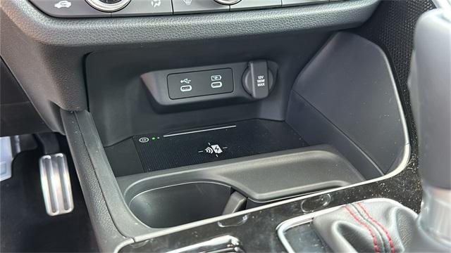 new 2025 Acura ADX car, priced at $41,350