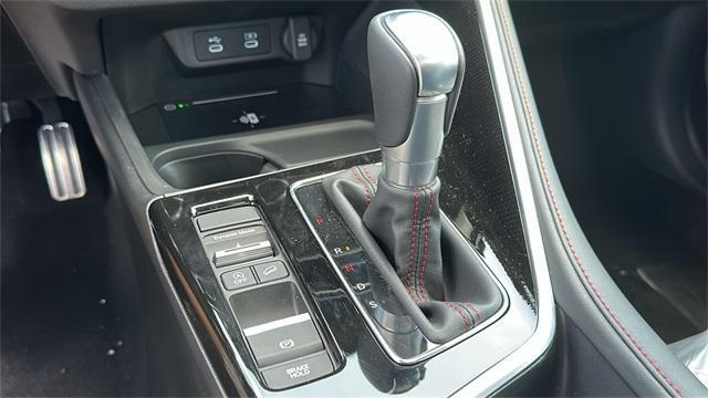 new 2025 Acura ADX car, priced at $41,350