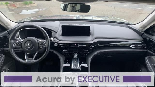 used 2022 Acura MDX car, priced at $43,278