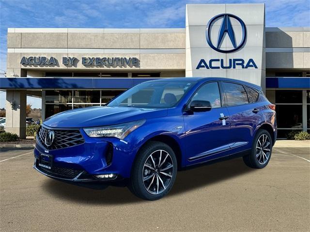 new 2025 Acura RDX car, priced at $56,400