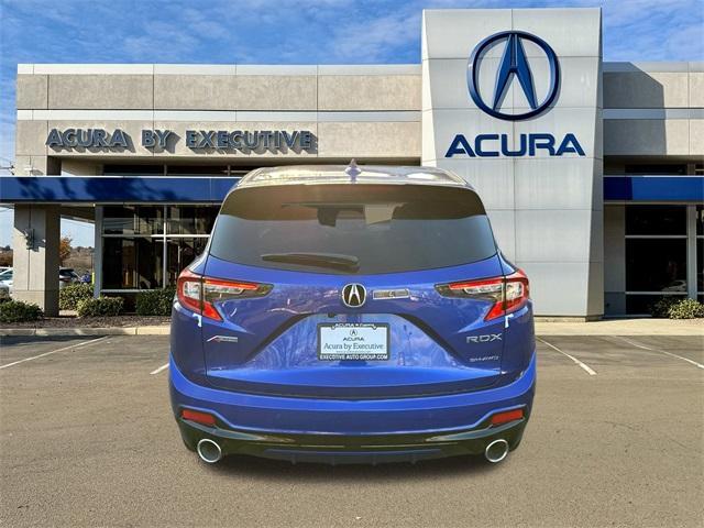 new 2025 Acura RDX car, priced at $56,400