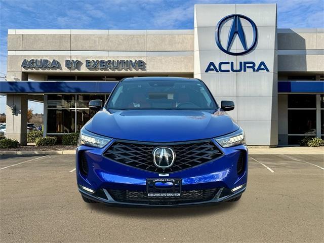 new 2025 Acura RDX car, priced at $56,400