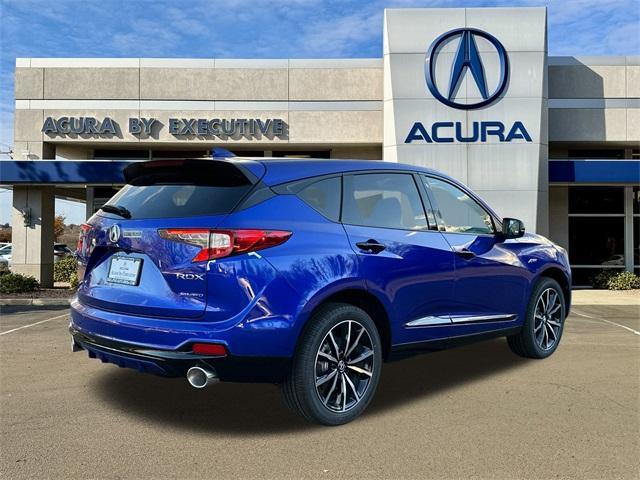 new 2025 Acura RDX car, priced at $56,400