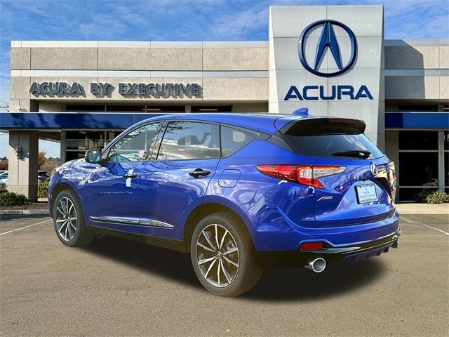 new 2025 Acura RDX car, priced at $56,400