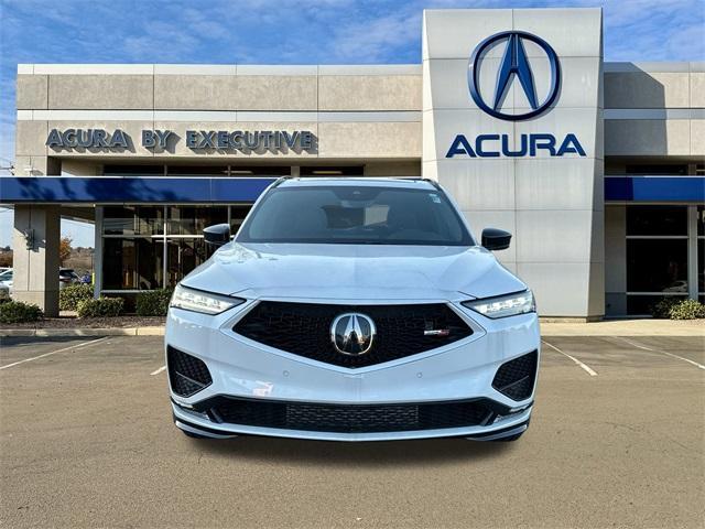 new 2024 Acura MDX car, priced at $75,750