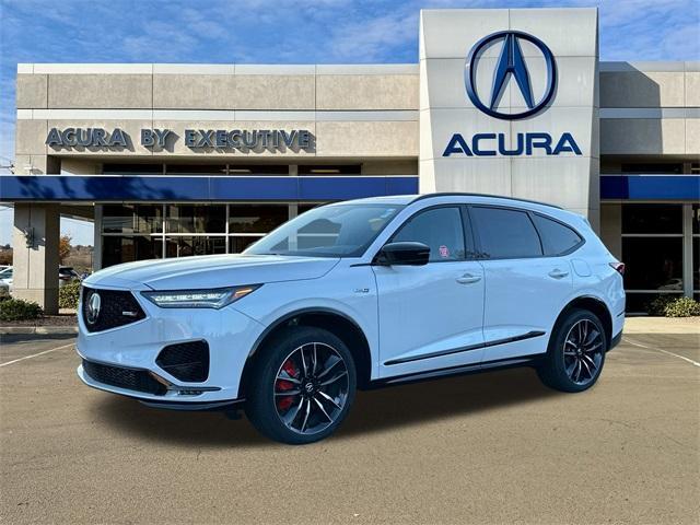 new 2024 Acura MDX car, priced at $75,750