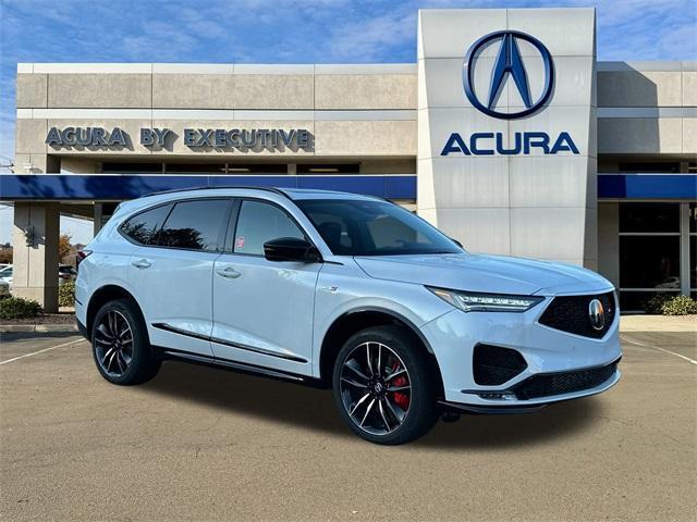 new 2024 Acura MDX car, priced at $75,750