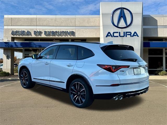 new 2024 Acura MDX car, priced at $75,750