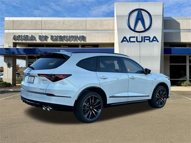 new 2024 Acura MDX car, priced at $75,750