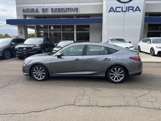 used 2025 Acura Integra car, priced at $29,207