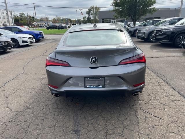 used 2025 Acura Integra car, priced at $29,207