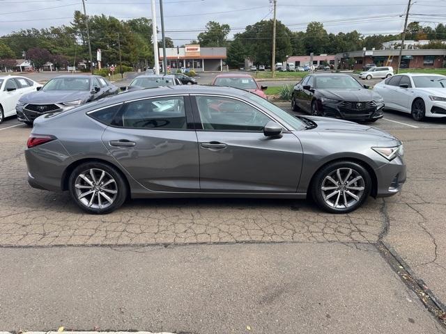 used 2025 Acura Integra car, priced at $29,207