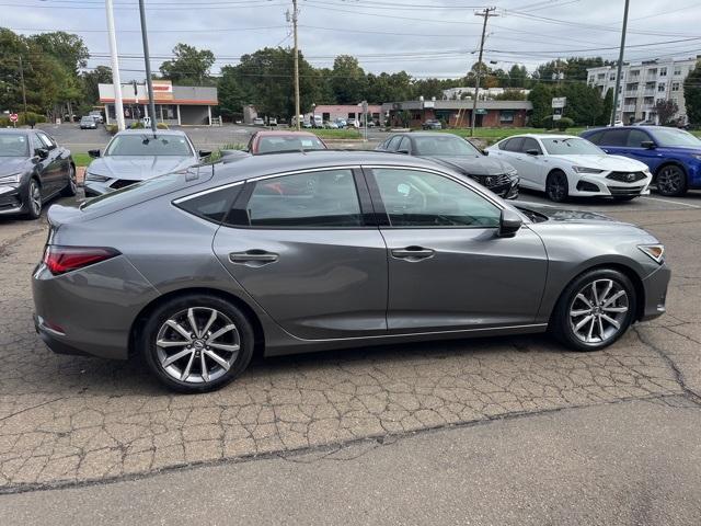 used 2025 Acura Integra car, priced at $29,207