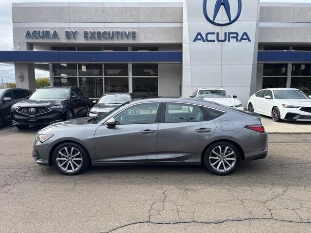 used 2025 Acura Integra car, priced at $29,207