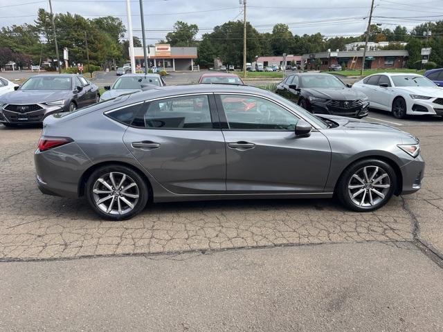 used 2025 Acura Integra car, priced at $29,207